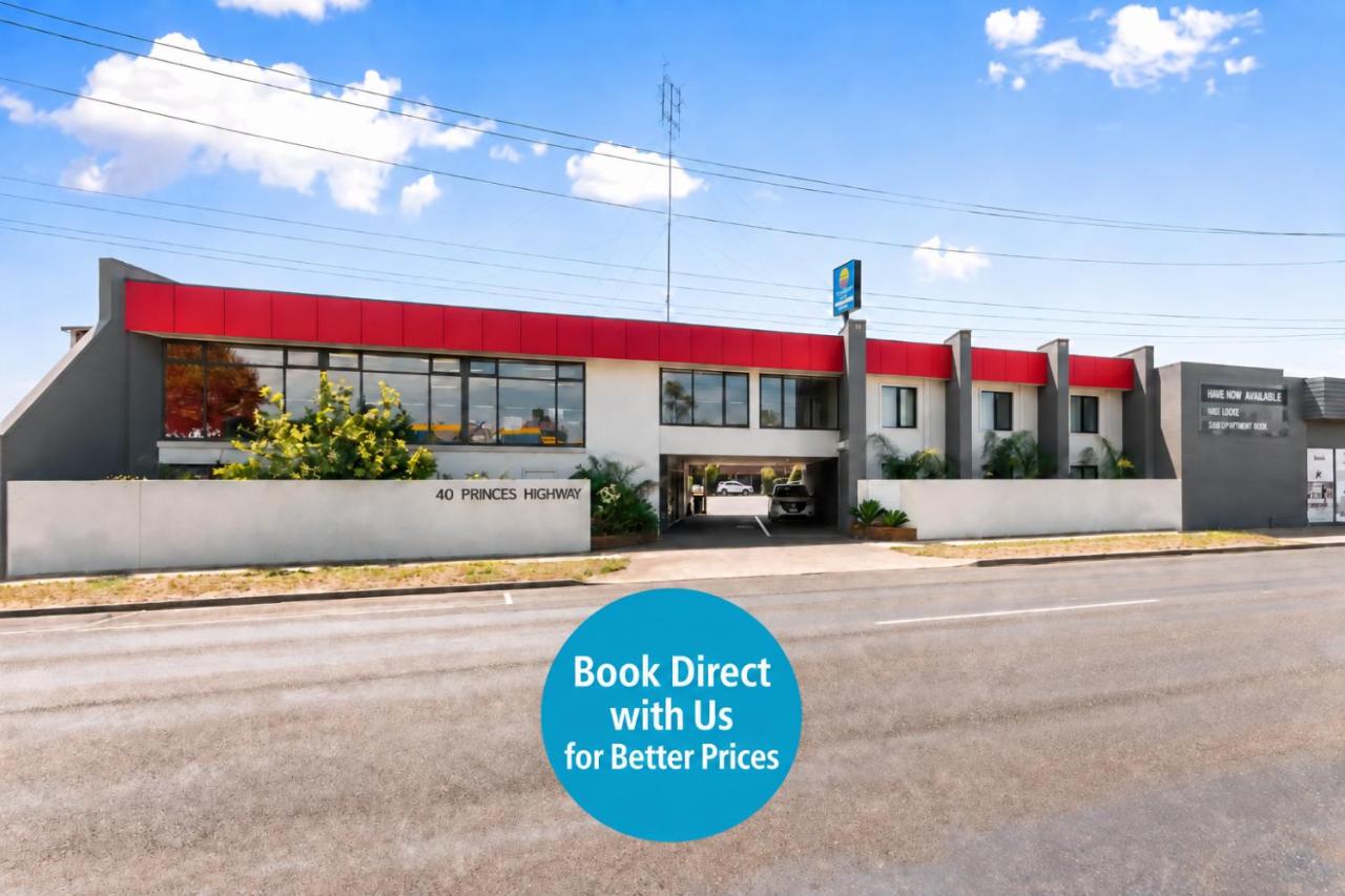 Comfort Inn Traralgon