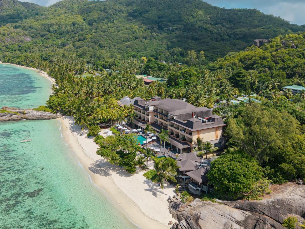 DoubleTree by Hilton Seychelles Allamanda Resort & Spa