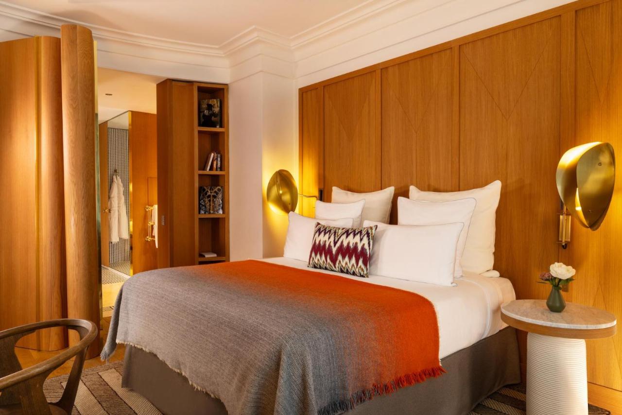 Hotel Vernet Champs Elysees Paris photo 2