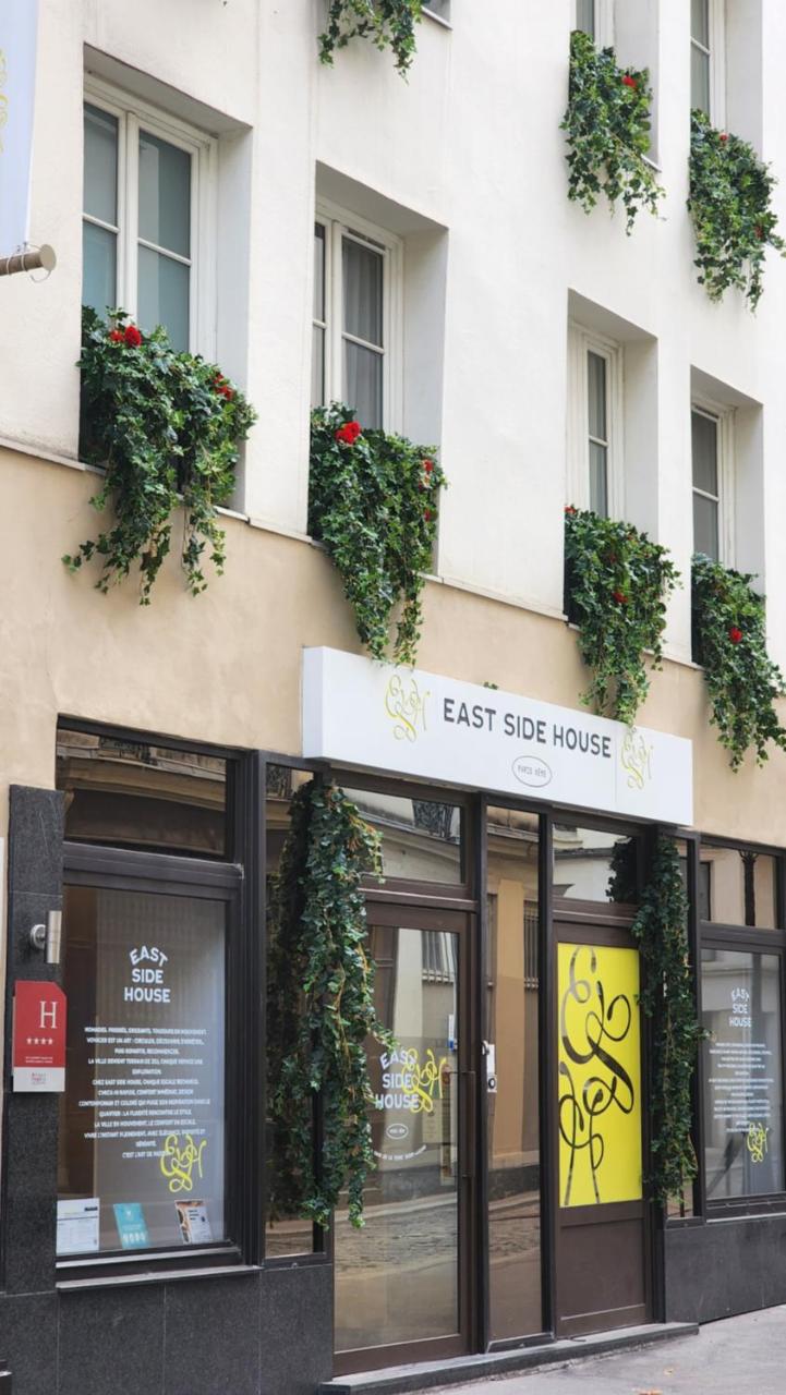 East Side Hotel Paris Gare de l'Est, a member of Radisson Individuals