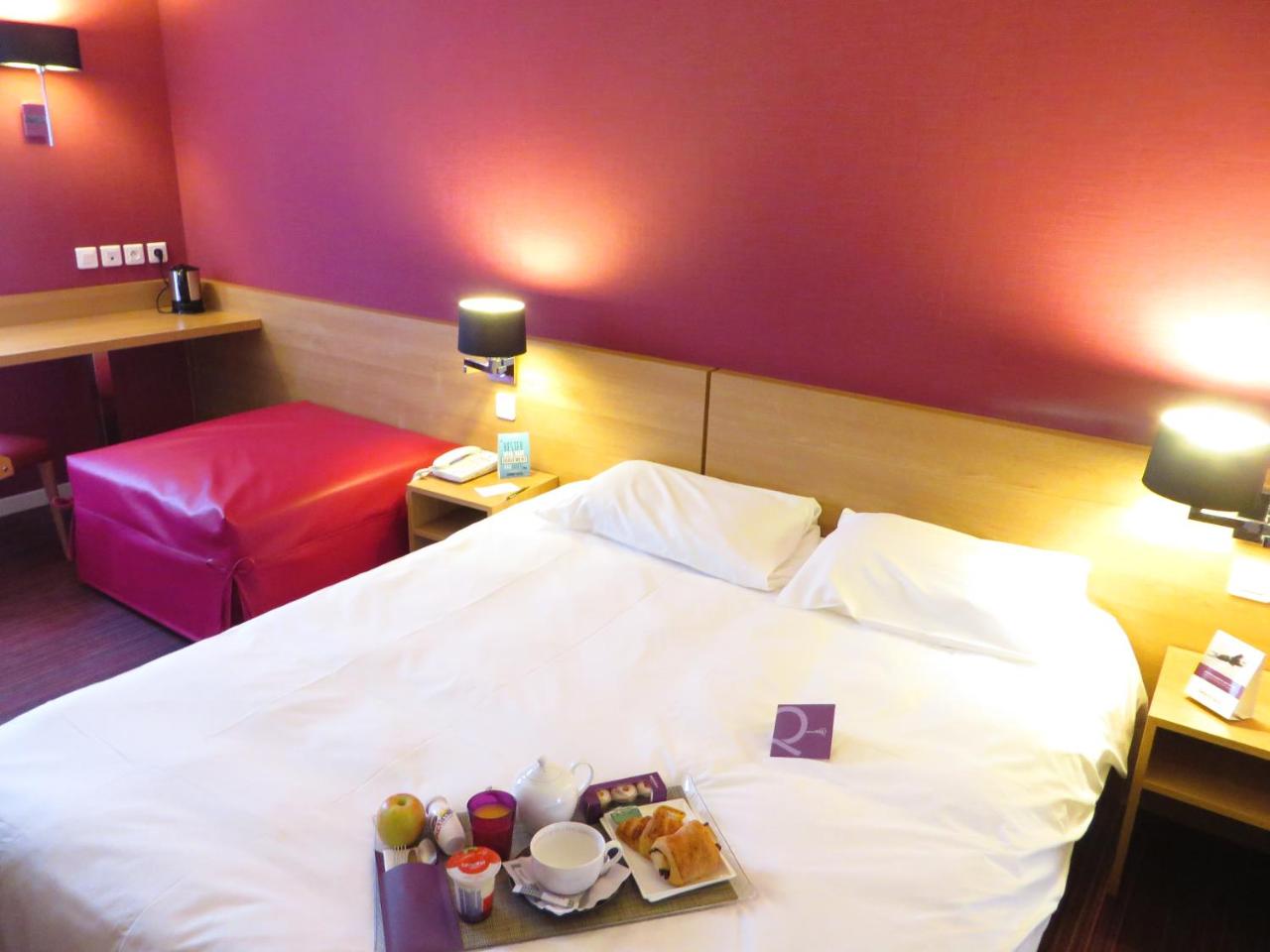 Hôtel Mercure Luxeuil-les-Bains Hexagone photo 3