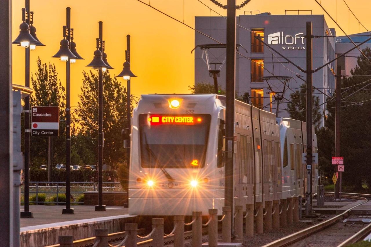 Aloft by Marriott Portland Airport at Cascade Station photo 4