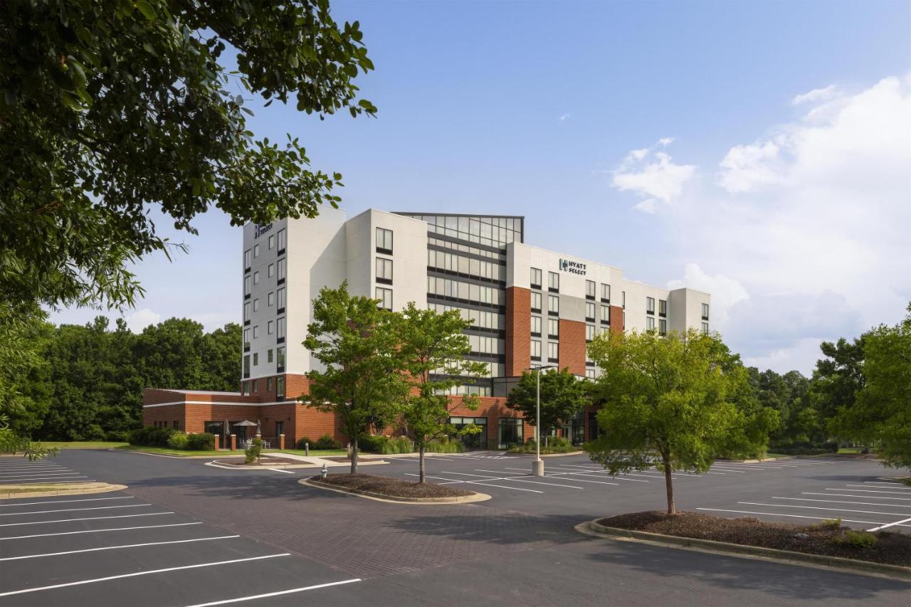 Hyatt Select Richmond Airport