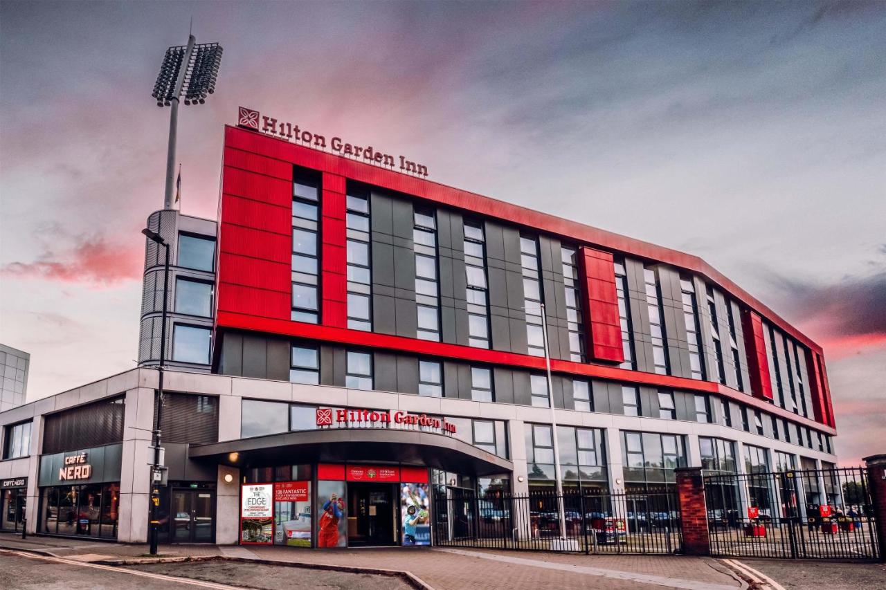 Hilton Garden Inn at Emirates Old Trafford Manchester