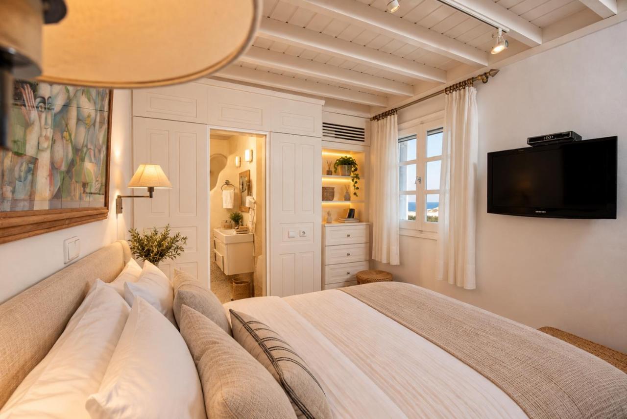 Manu Mykonos Next to the Beach Quality Brand Villa & Bungalows photo 3