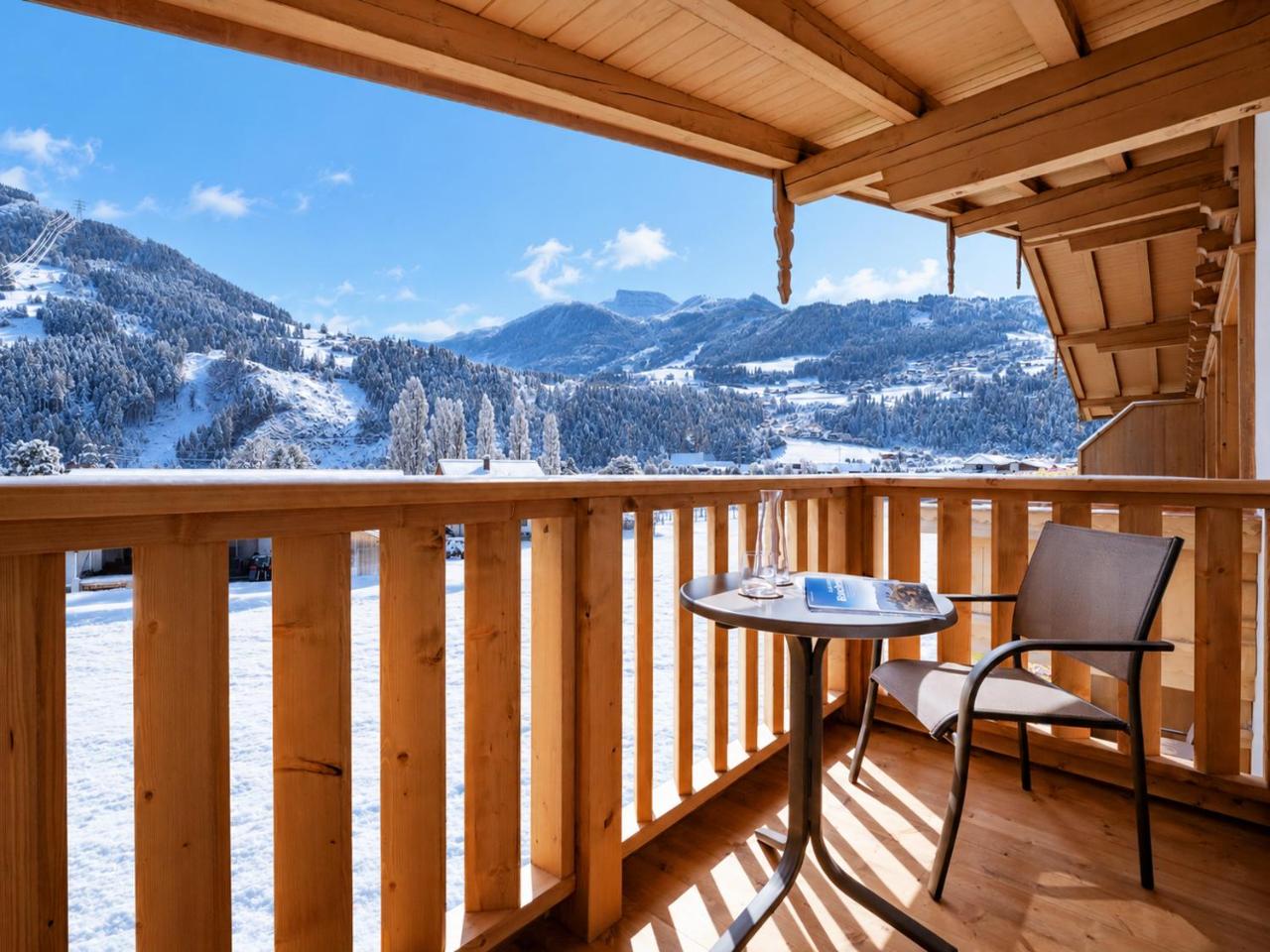 Alpenhof Hotel Garni Suprême