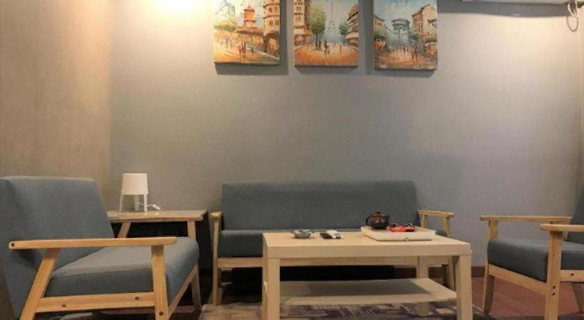 Shanshui Hotel Buji Metro Branch photo 4