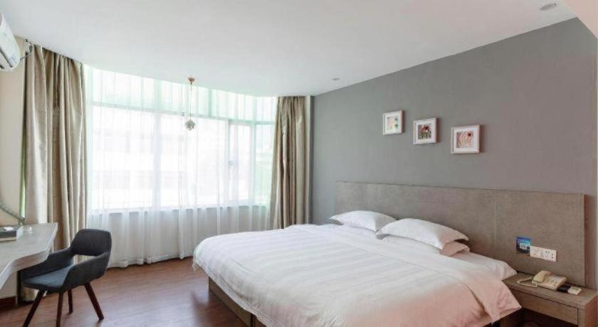 Shanshui Hotel Buji Metro Branch photo 2
