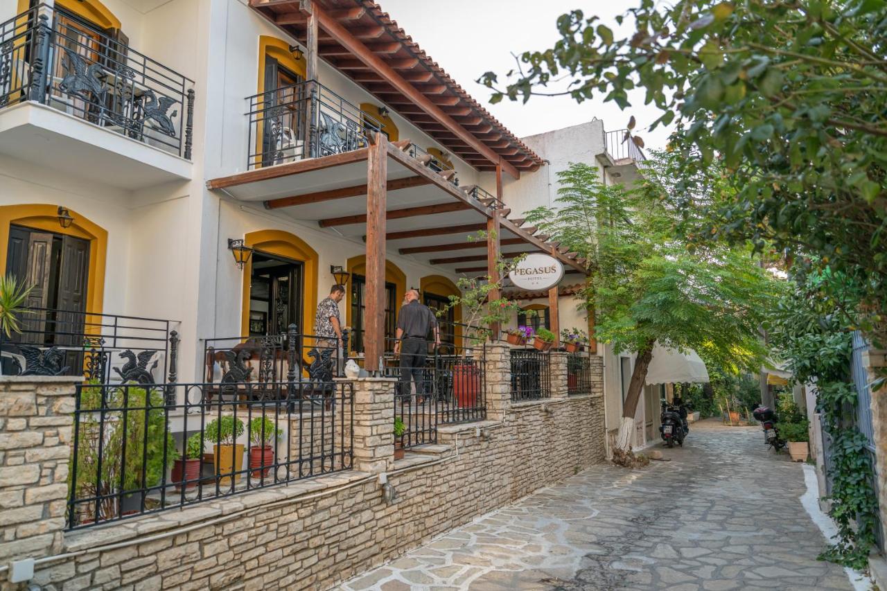 Pegasus Hotel