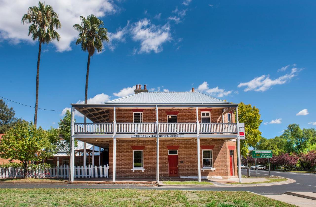 The Parkview Boutique hotel