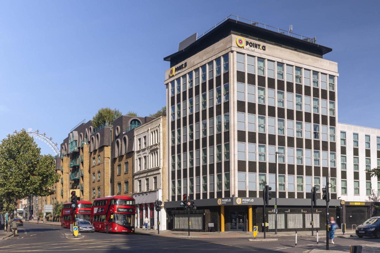 Point A Hotel London Waterloo