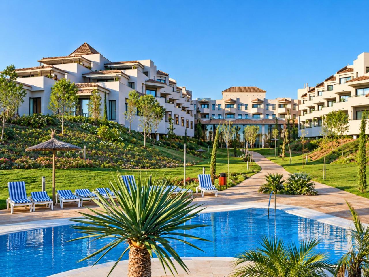 Precise Resort El Rompido-The Hotel