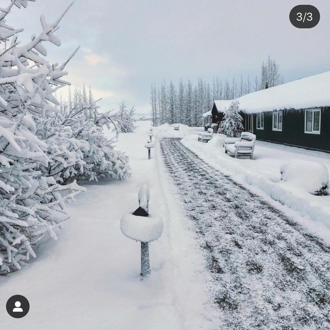 Litli Geysir Hotel