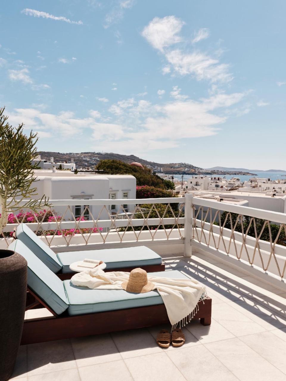 Belvedere Mykonos - Main Hotel - The Leading Hotels of the World