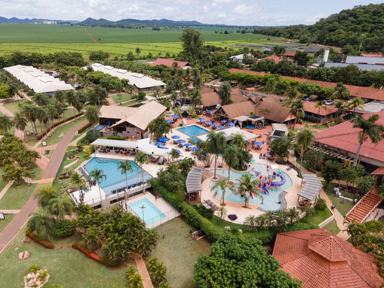 Zagaia Eco Resort