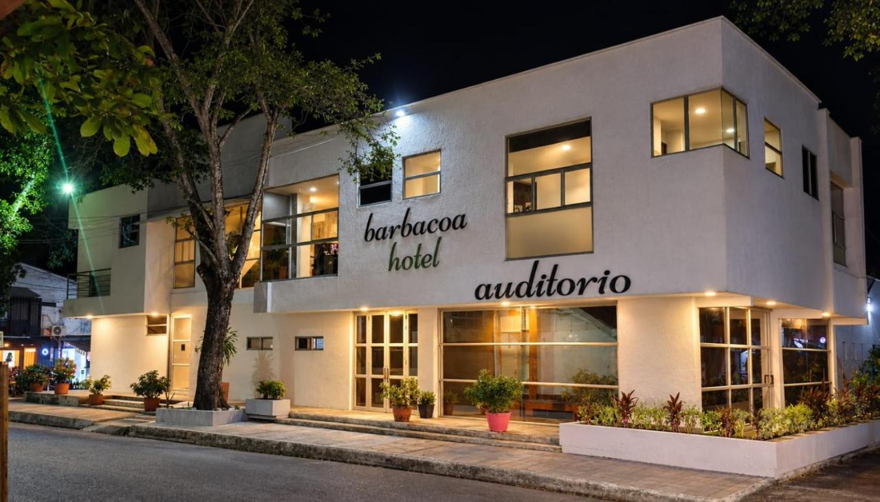 Hotel Barbacoa Apartadó