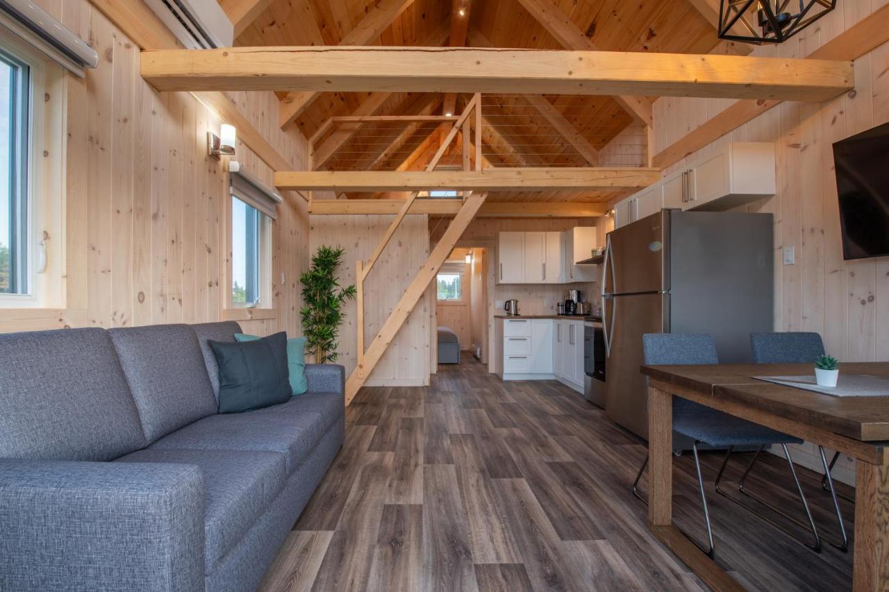 Chalets Nautika Gaspésie photo 4