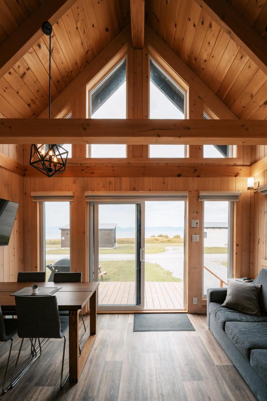 Chalets Nautika Gaspésie photo 2