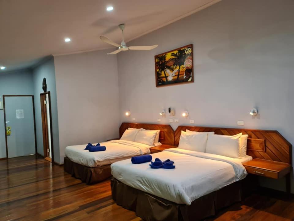 Tawali Leisure & Dive Resort