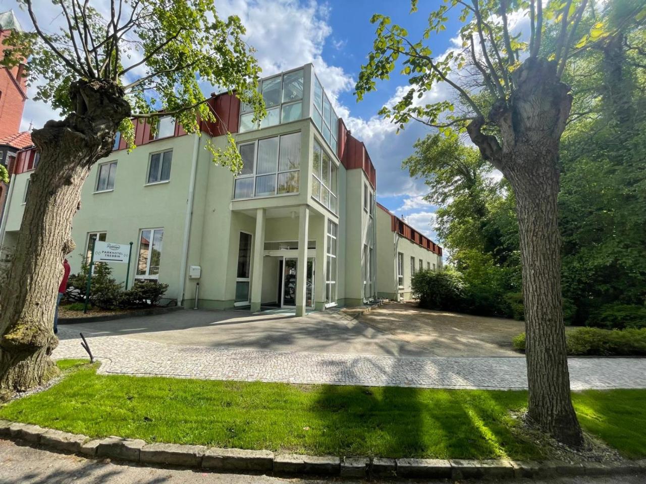 Akzent Parkhotel Trebbin