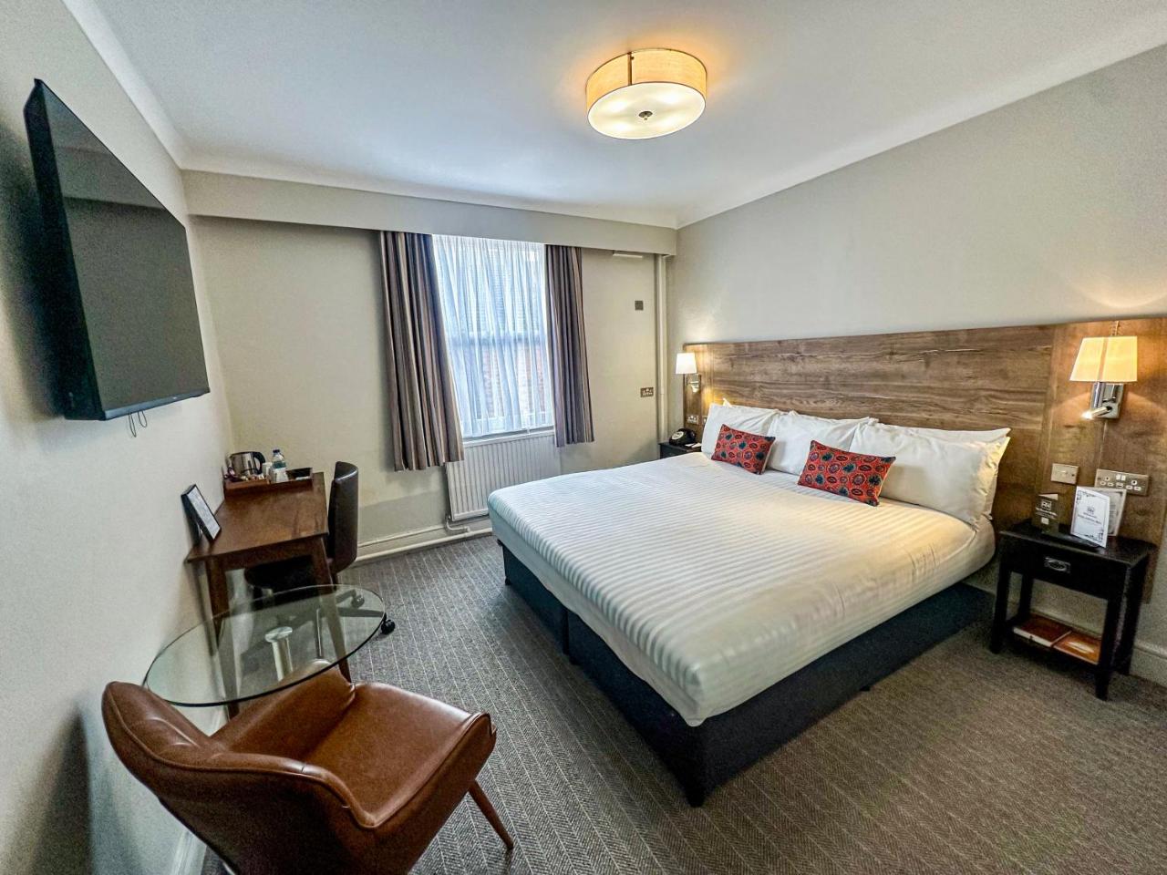 The Rugby Hotel