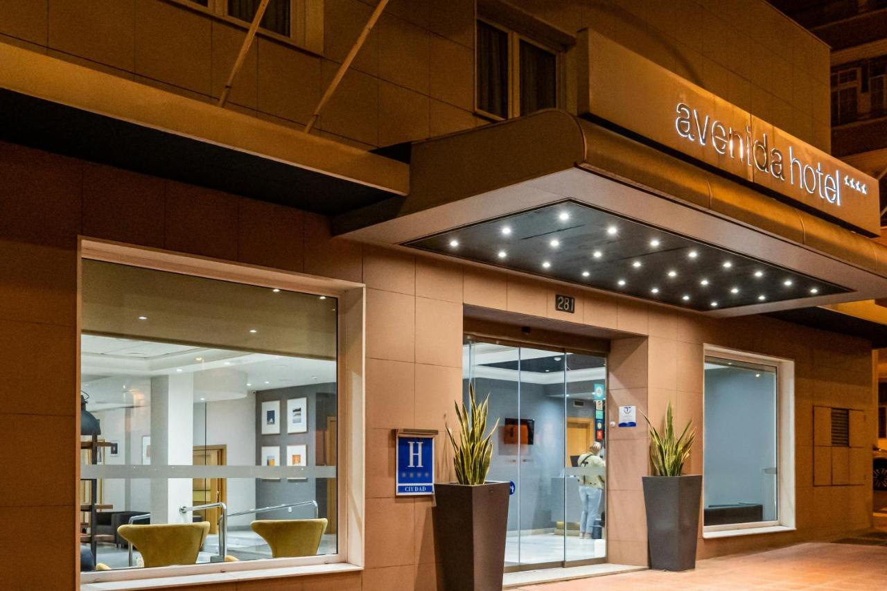 Sercotel Avenida Almería