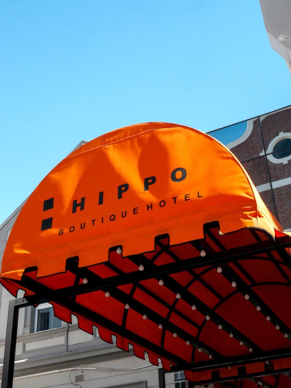 Hippo Boutique Hotel