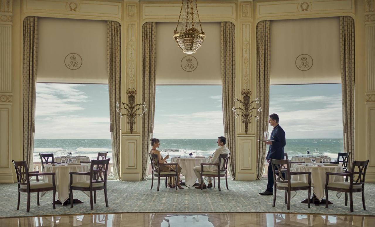 Hotel Du Palais Biarritz Part Of Hyatt photo 4