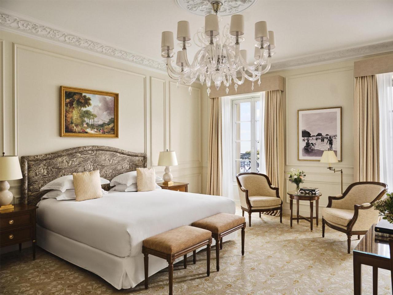 Hotel Du Palais Biarritz Part Of Hyatt photo 3