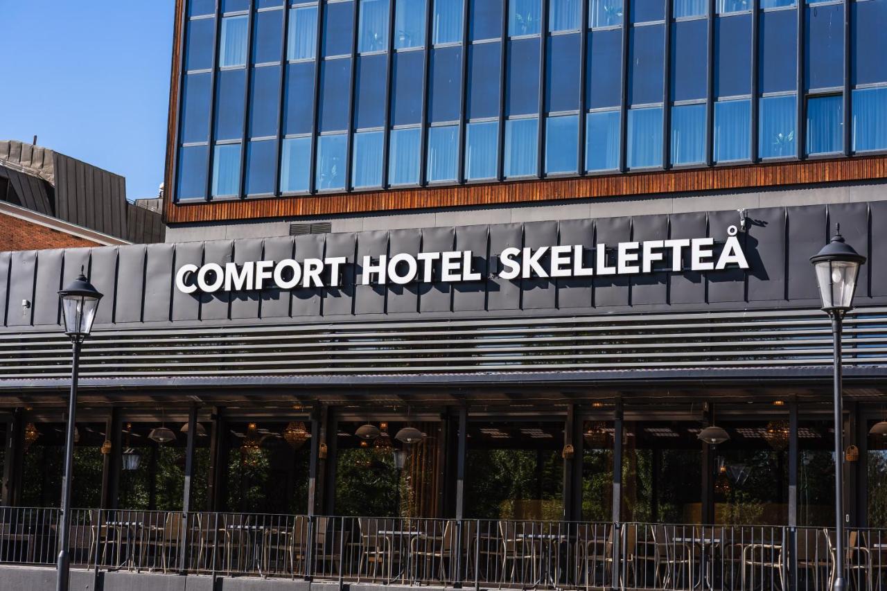 Comfort Hotel Skelleftea