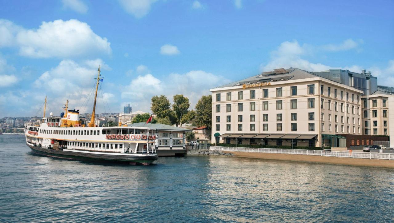 Shangri-La Bosphorus, Istanbul