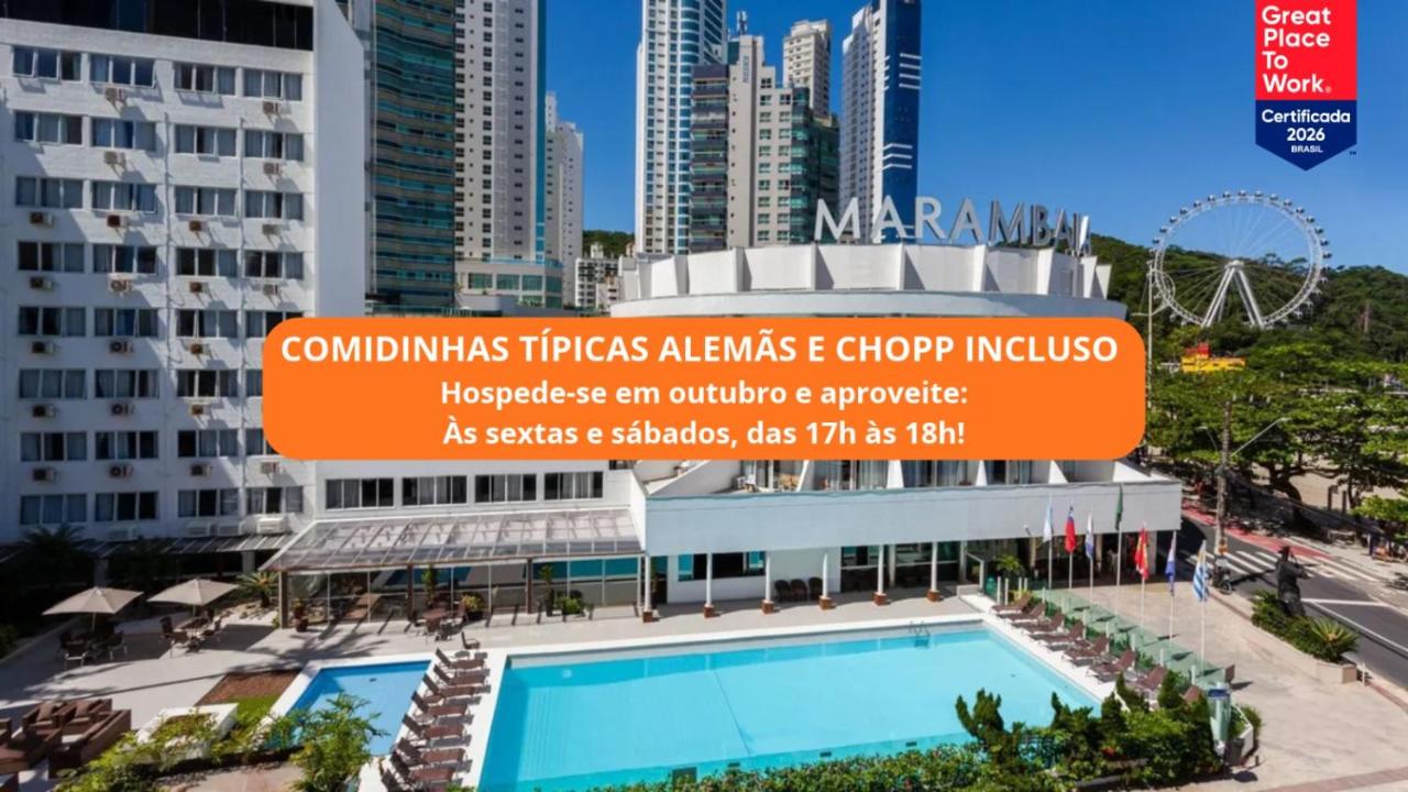 Marambaia Hotel e Convencoes