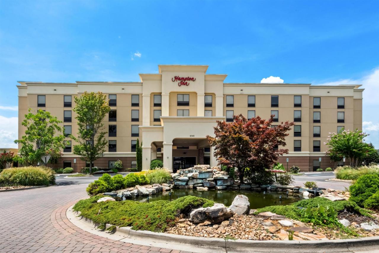 Hampton Inn Chattanooga-North/Ooltewah