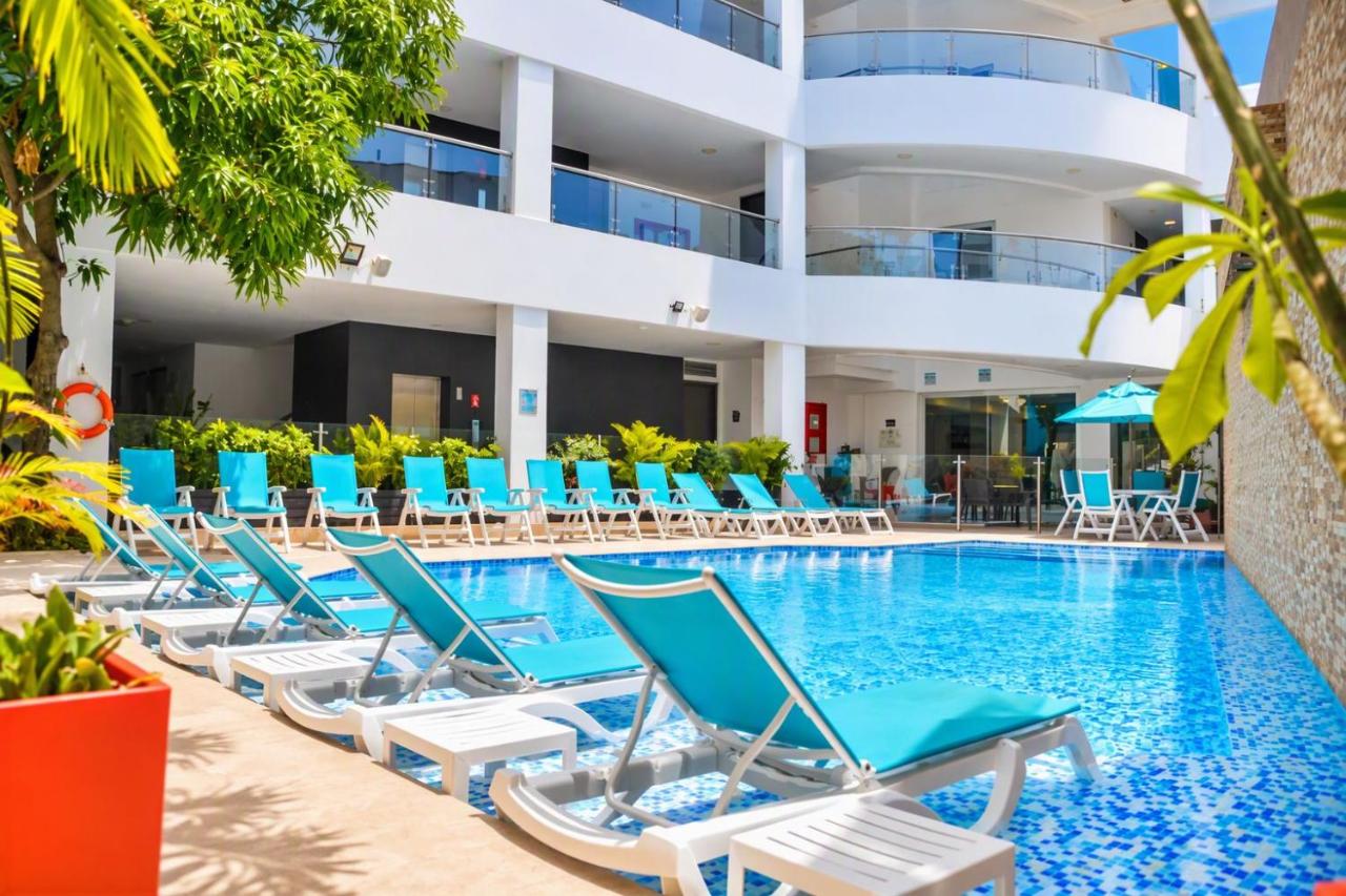 Hotel Portobelo Plaza las Ámericas