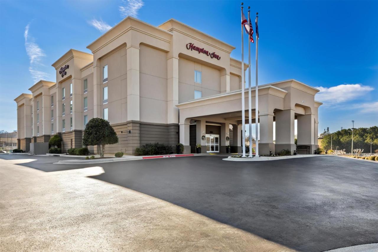Hampton Inn Guntersville