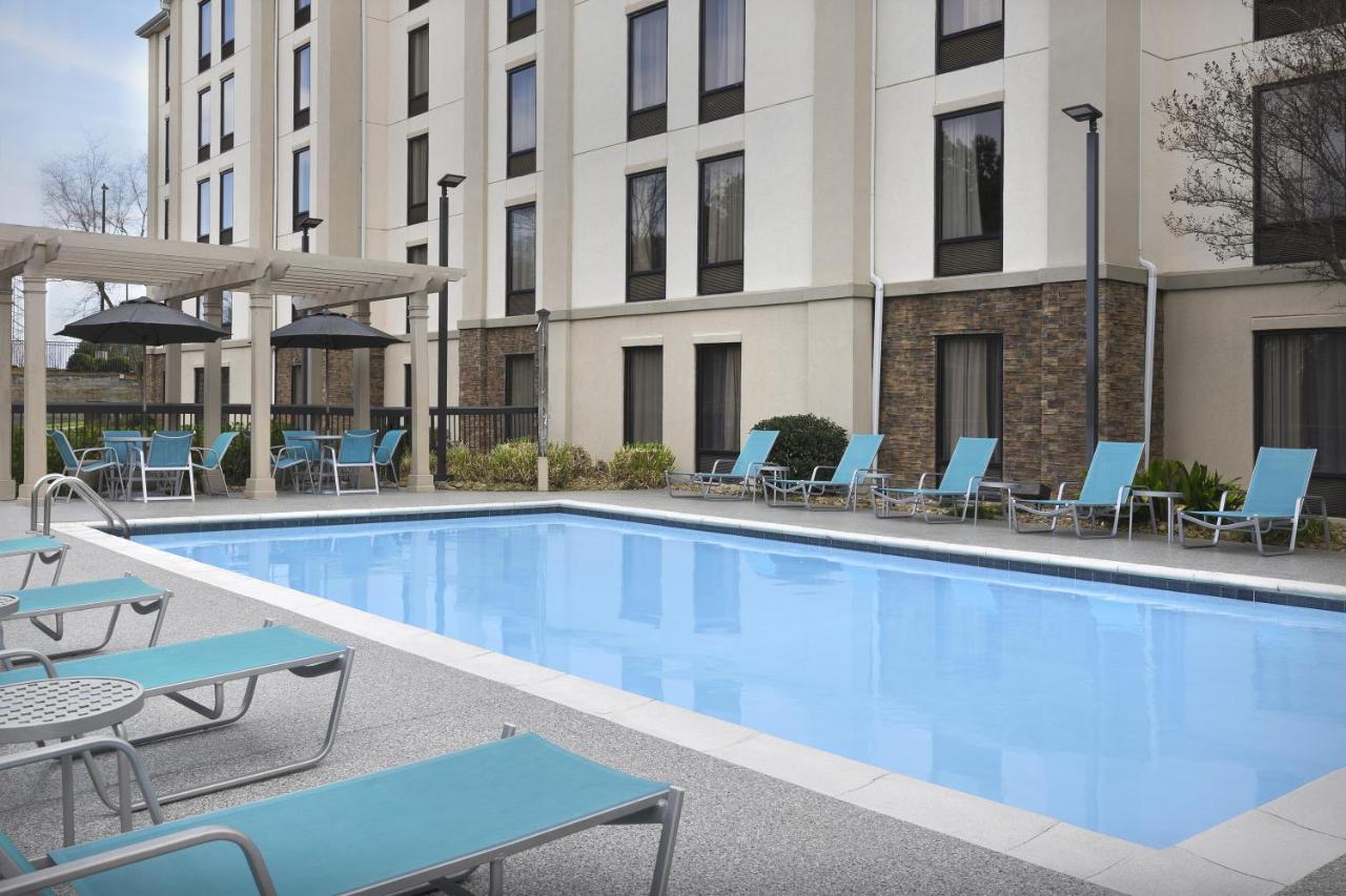 Hampton Inn & Suites Greenville/Spartanburg I-85 photo 4
