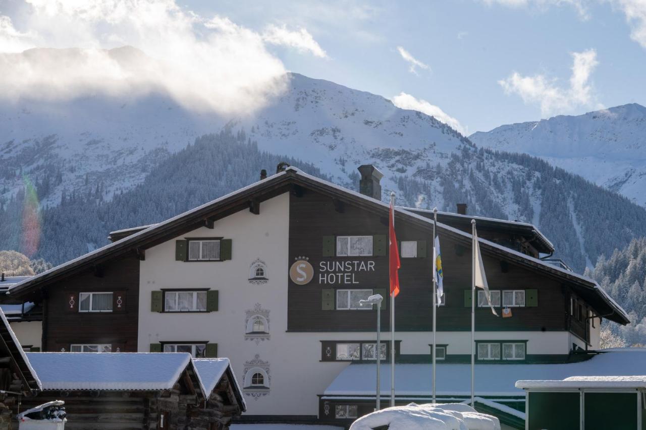 Sunstar Hotel Klosters