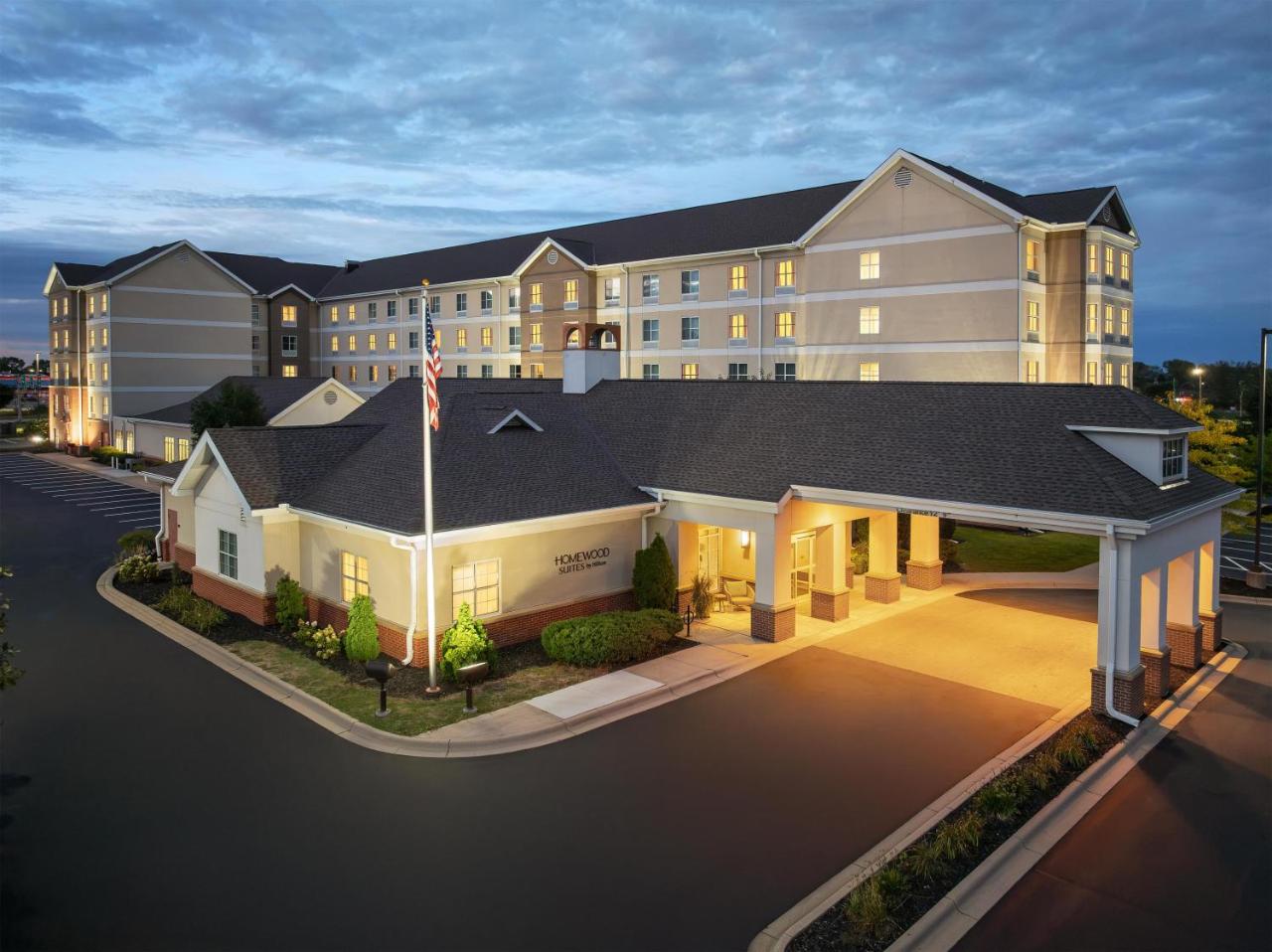 Homewood Suites by Hilton Minneapolis-New Brighton