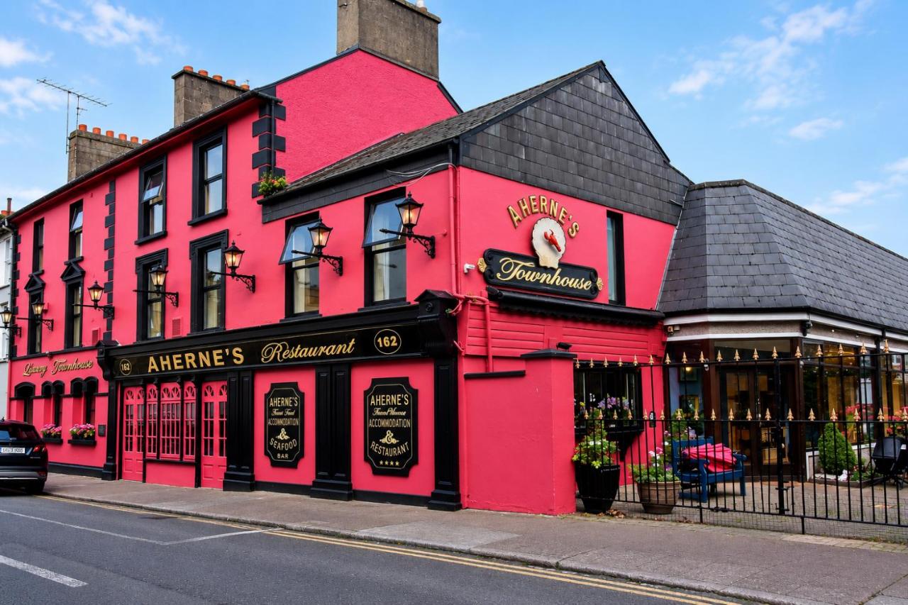Aherne's Townhouse Hotel and Seafood Restaurant