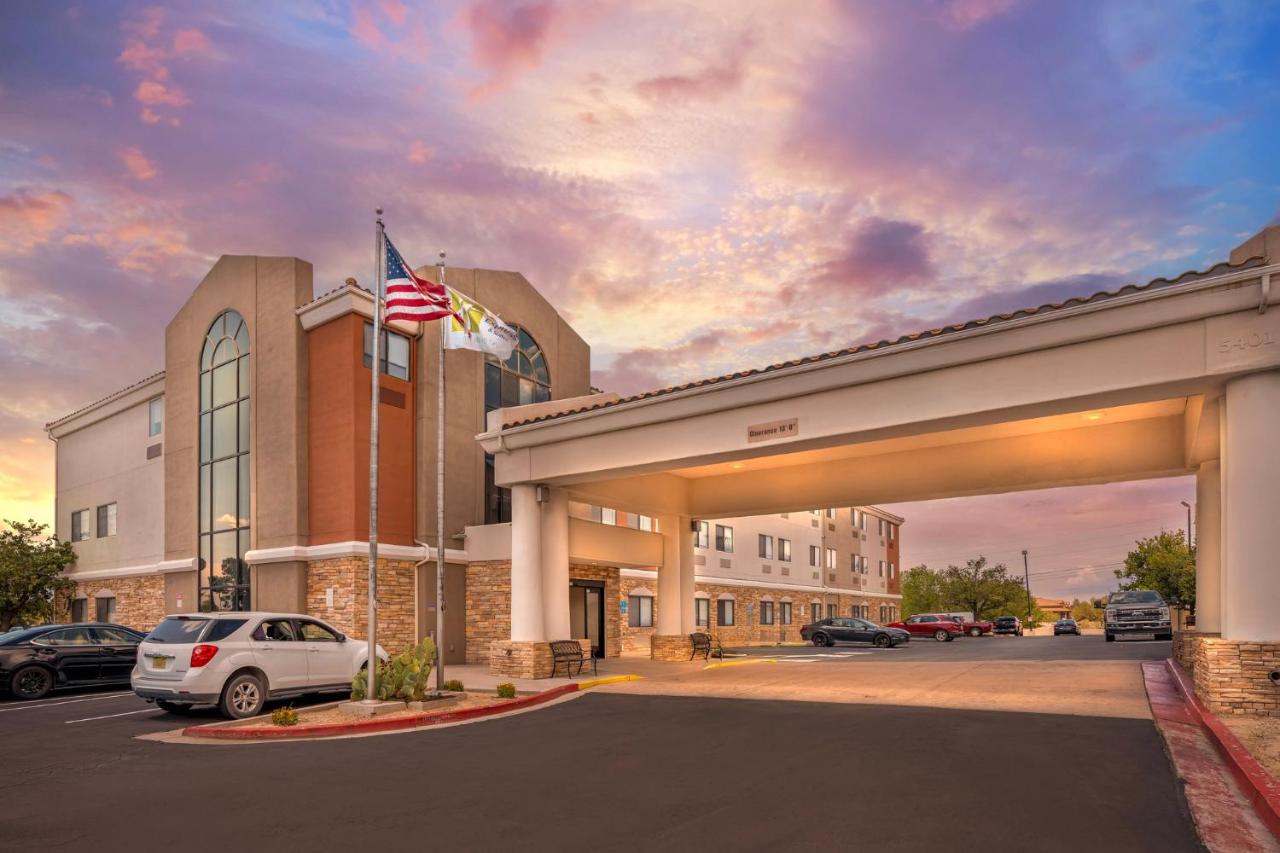 Holiday Inn Express Hotel & Suites Albuquerque - North Balloon Fiesta Park By IHG