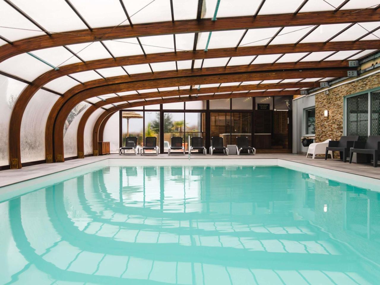 Mercure Cabourg Hôtel & Spa