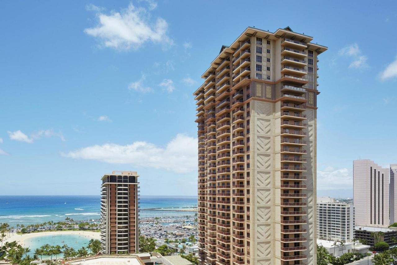 Hilton Grand Vacations Club Grand Waikikian Honolulu photo 2