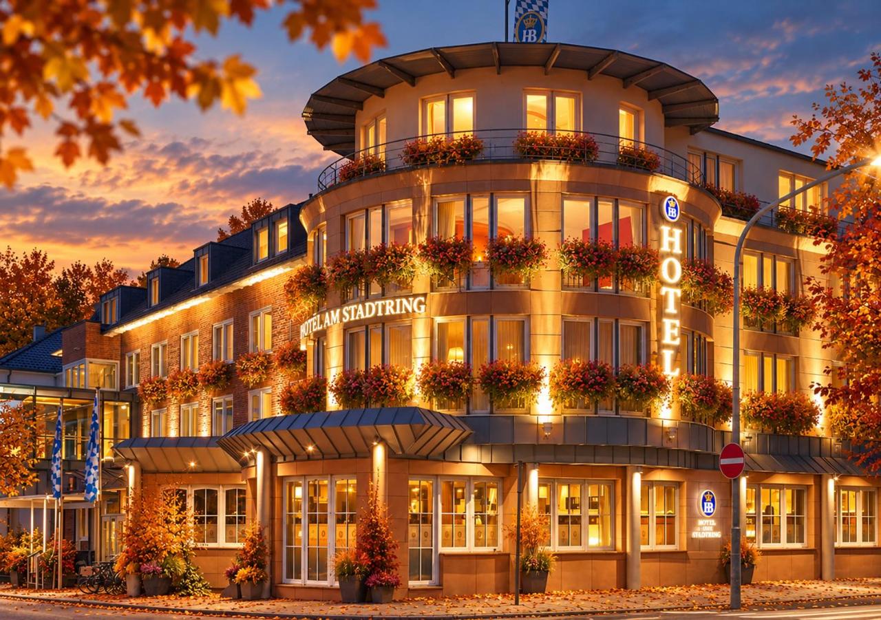 Hotel-Hofbräu am Stadtring