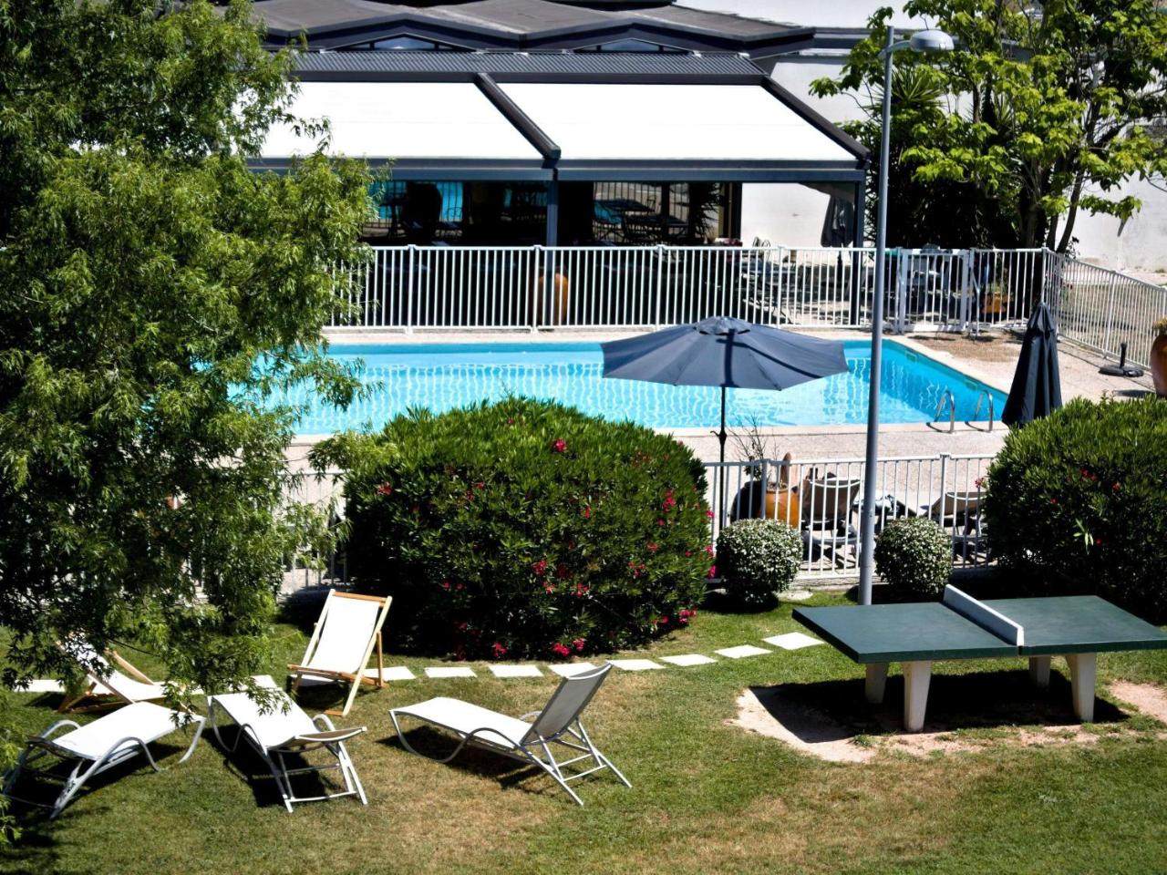 Ibis Styles Avignon Sud Hotel