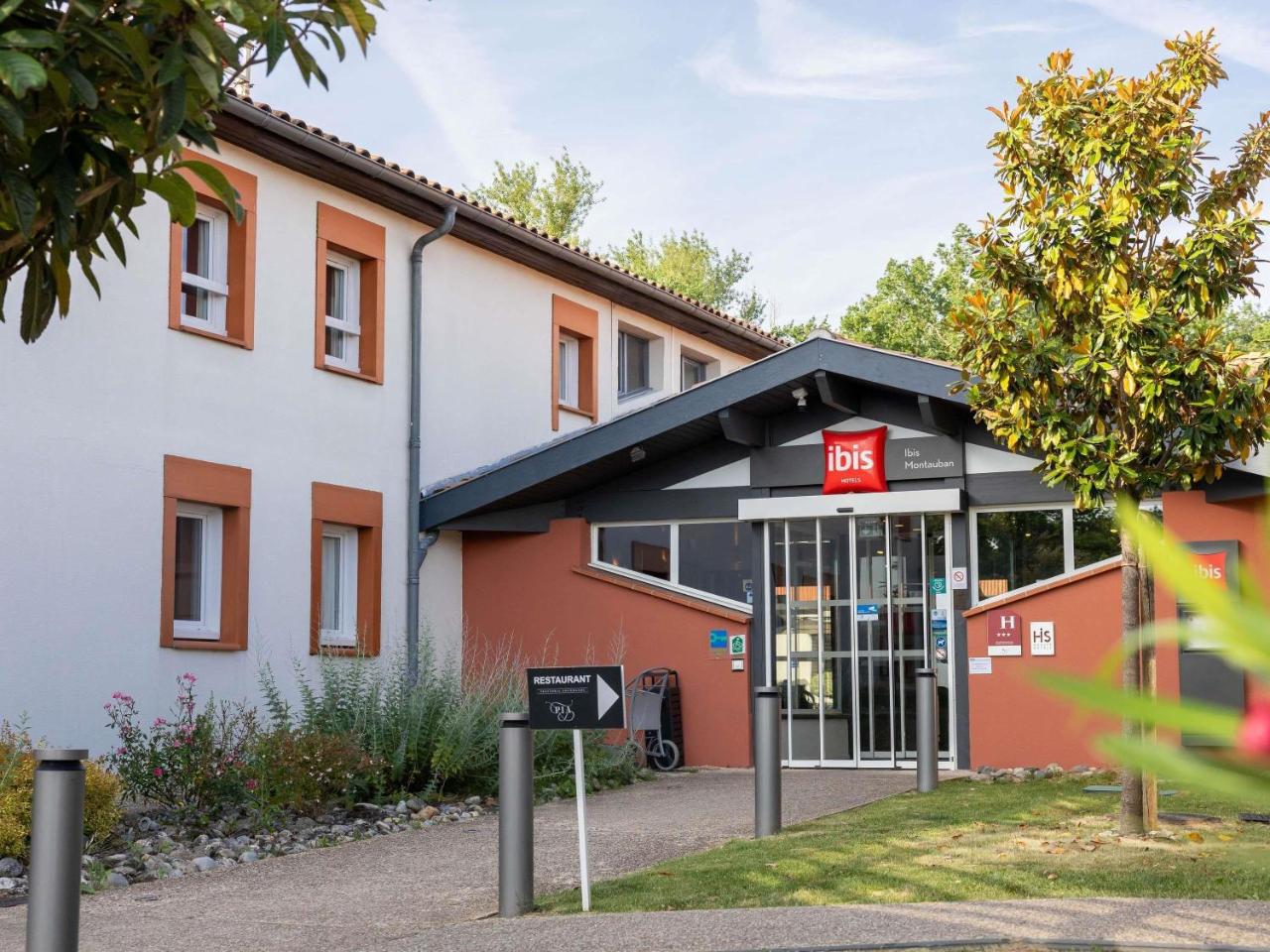 ibis Montauban