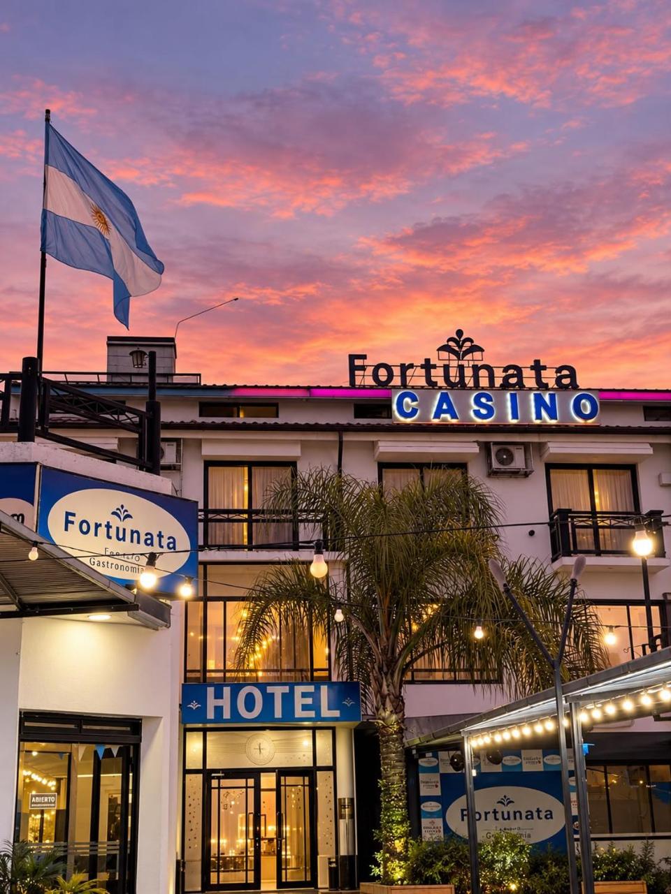 Hotel Casino Fortunata