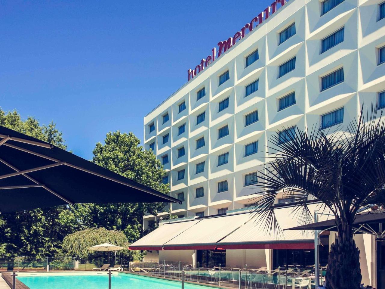 Mercure Bordeaux Lac Hotel
