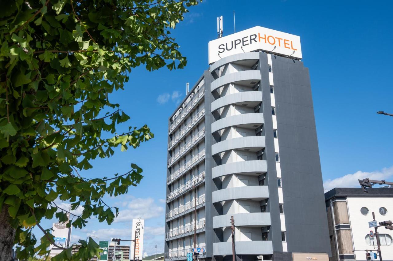 Super Hotel Tottori Station North Exit Smoke-Free