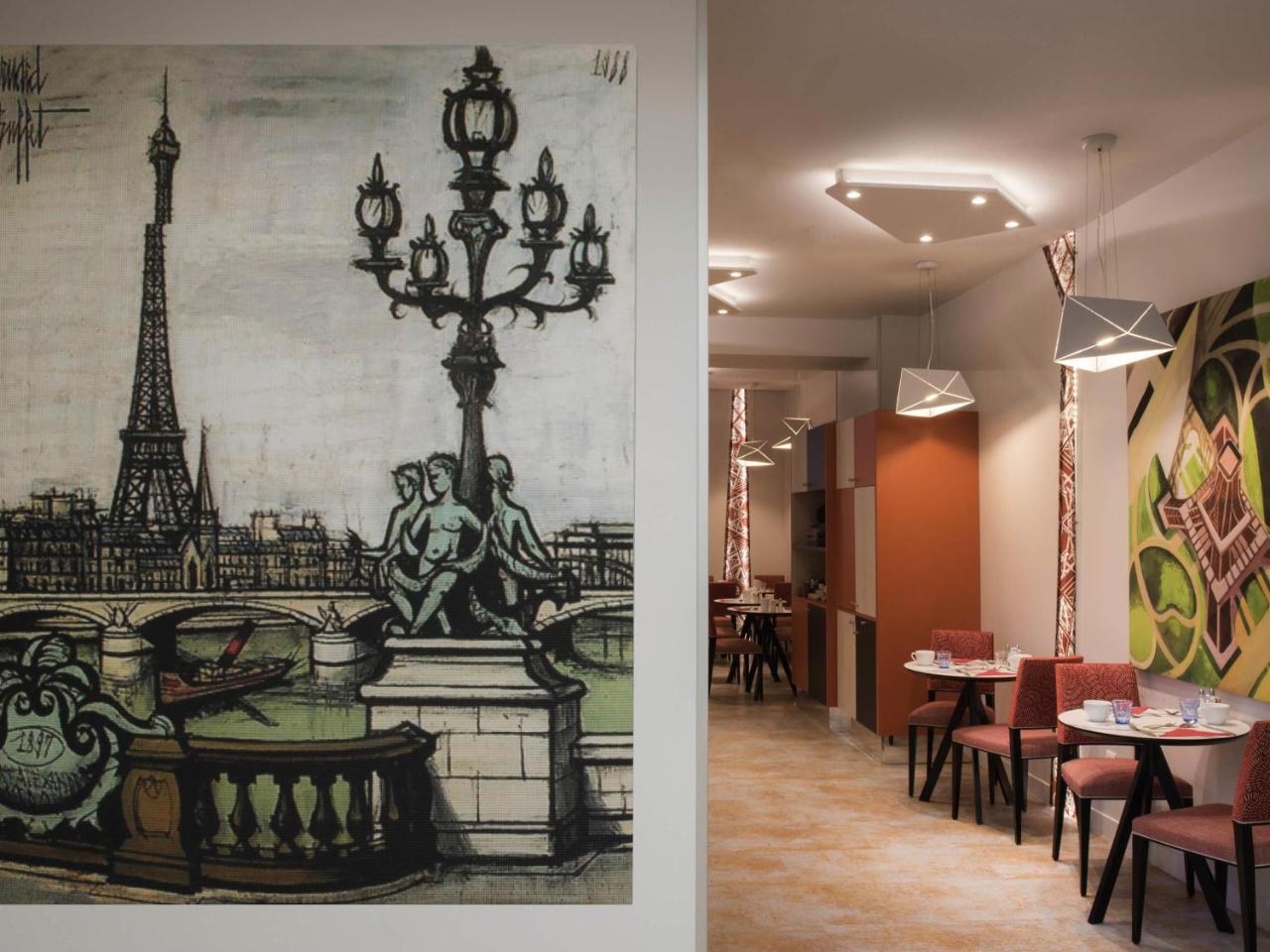 Mercure Paris Pont de Levallois Neuilly