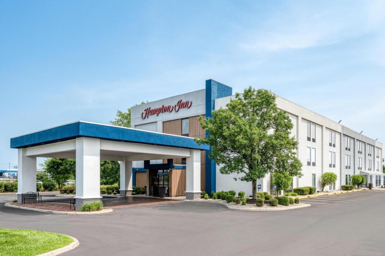 Hampton Inn Washington Court House Area